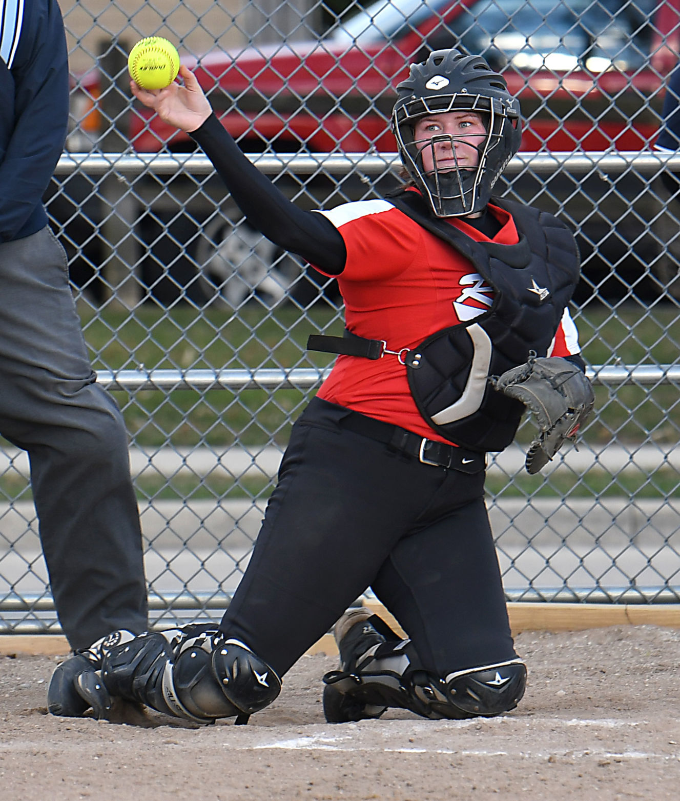 Park Horlick Softball